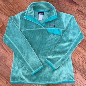 Patagonia retool snap-t fleece pullover